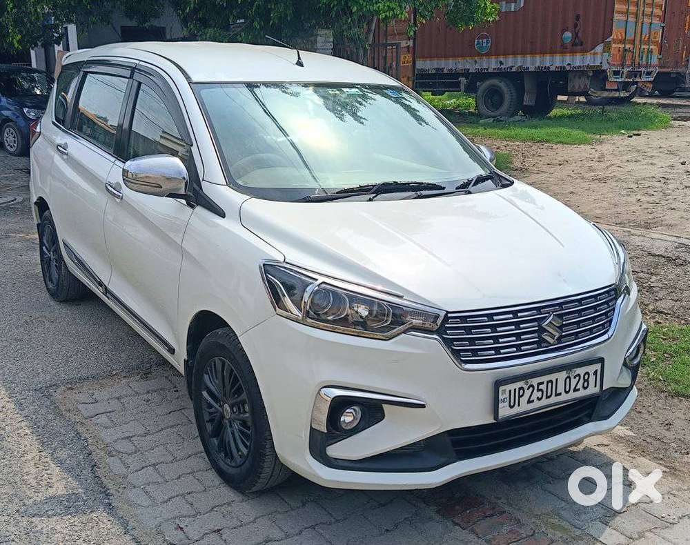 Maruti Suzuki Ertiga Vxi Cng, 2022, Cng & Hybrids