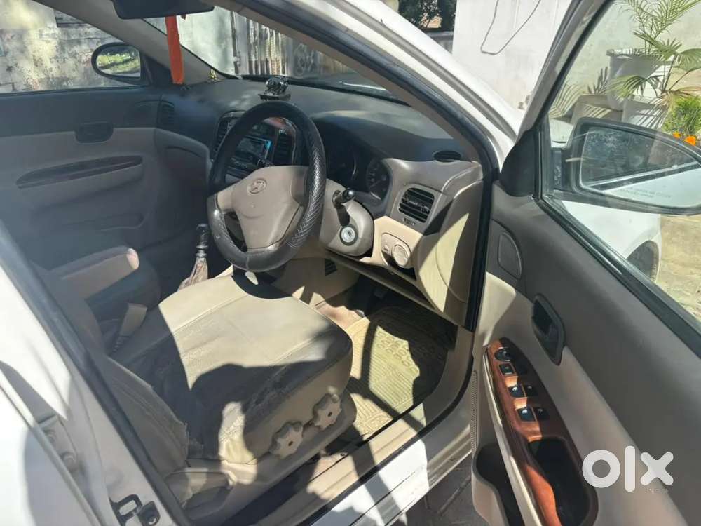 Hyundai Verna 2008 Diesel Well Maintained