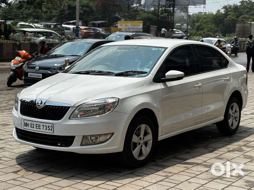 Skoda Rapid 1.6 Mpi Ambition, 2016, Petrol