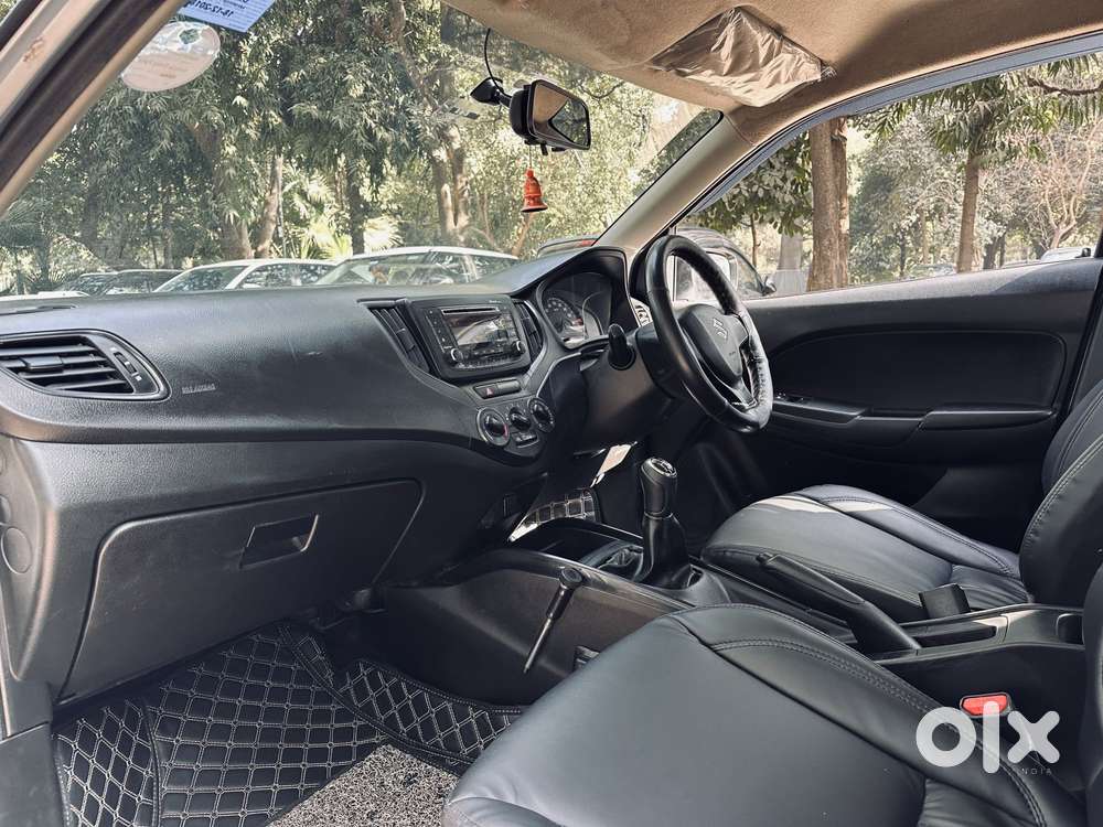 Maruti Suzuki Baleno Sigma, 2018, Cng & Hybrids