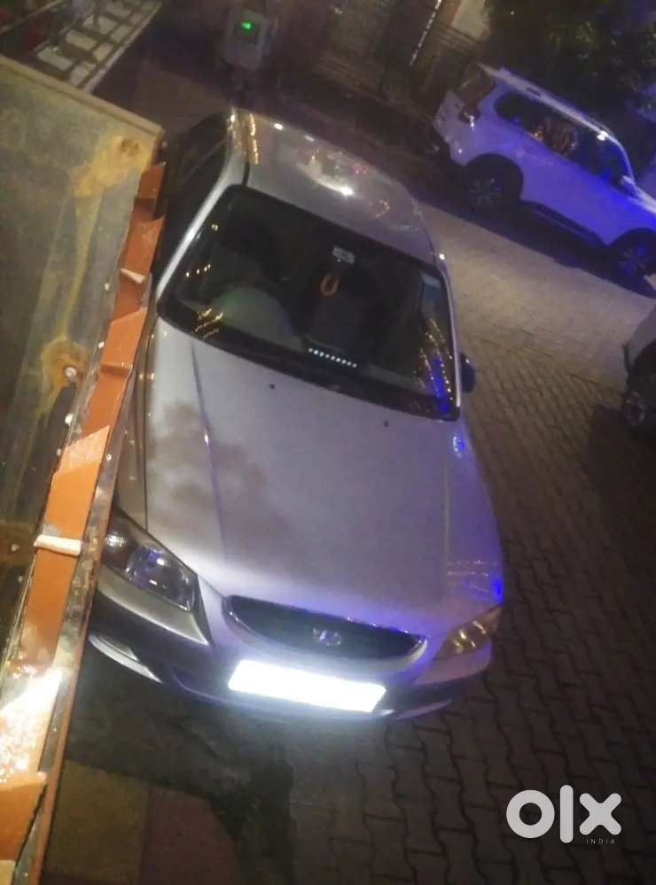 Hyundai Accent 2005 Petrol Well Maintained