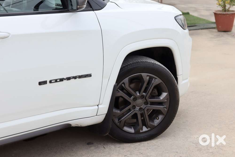 Jeep Compass 2.0 Limited 4x4, 2021, Diesel
