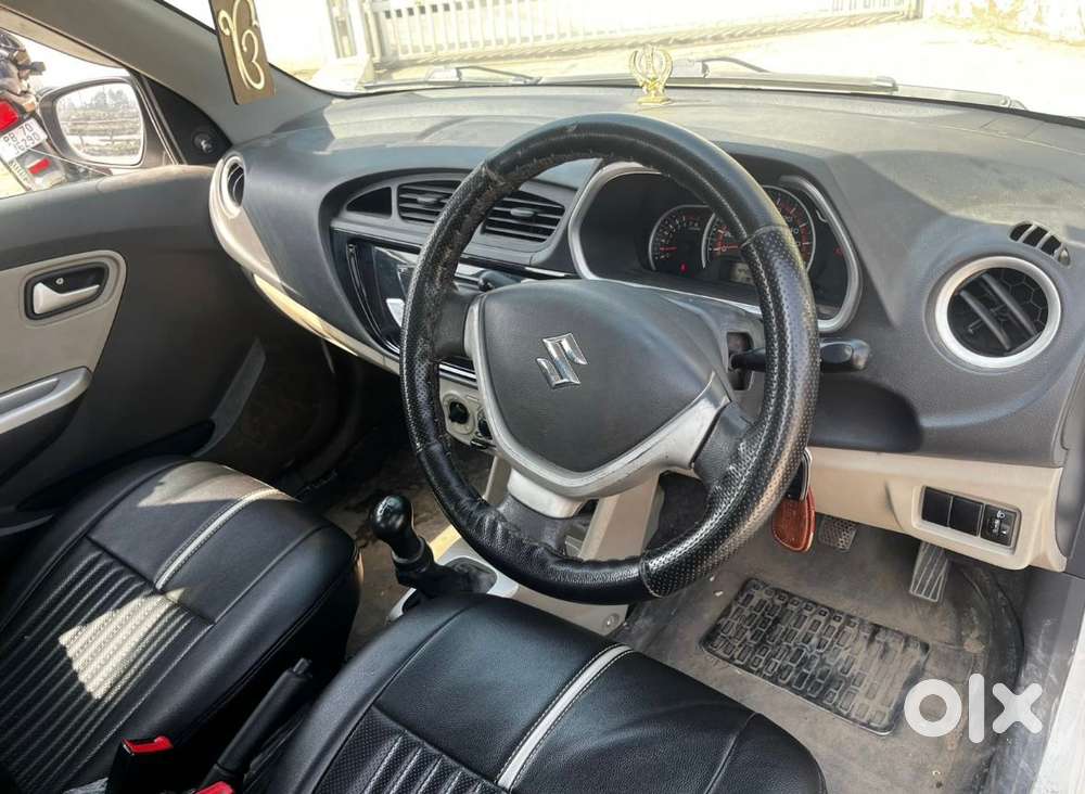 Maruti Suzuki Alto K10 1.0 Vxi, 2018, Petrol