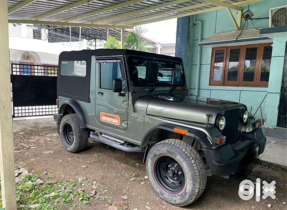 Mahindra Thar 2018 Diesel Well Maintained