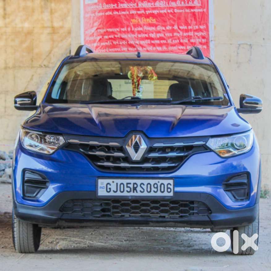 Renault Triber Rxt, 2022, Petrol