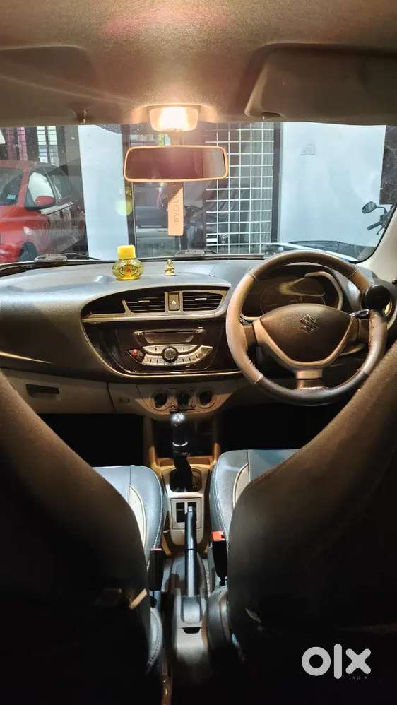 Maruti Suzuki Alto K10 2017 Petrol 62100 Km Driven