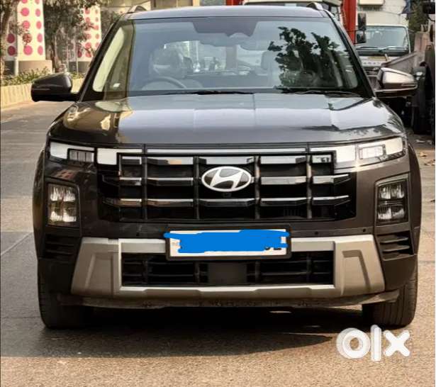 Hyundai Creta Facelift Brand New