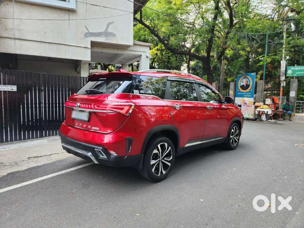 Mg Hector Plus Savvy Pro, 2024, Petrol