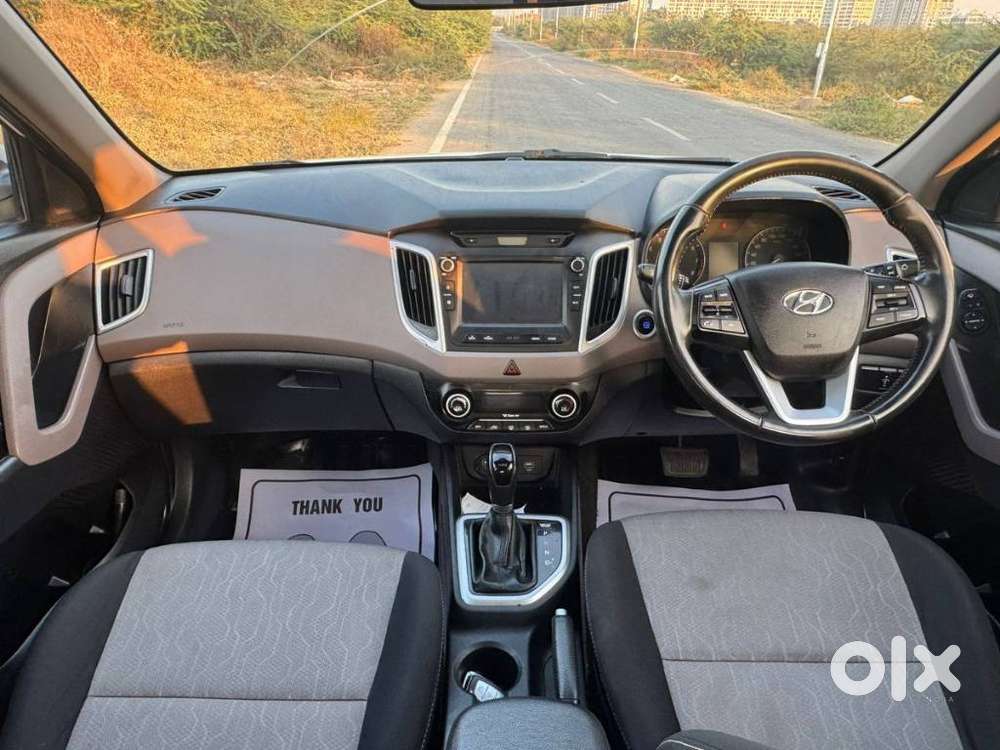 Hyundai Creta 1.6 Sx Automatic, 2018, Petrol