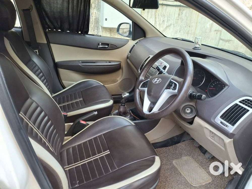 Hyundai I20 Sportz 1.4 Crdi, 2012, Diesel