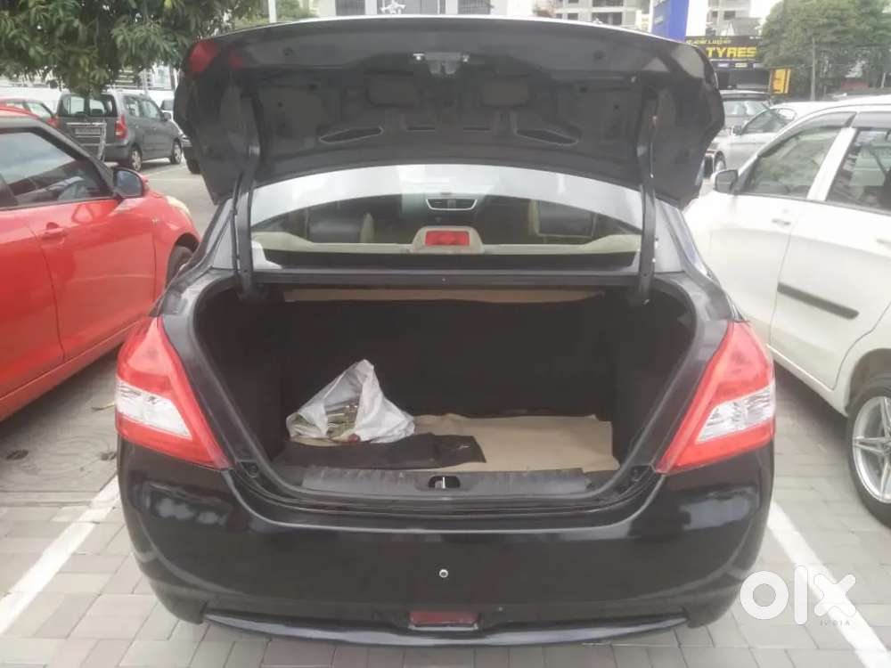 Maruti Suzuki Swift Dzire