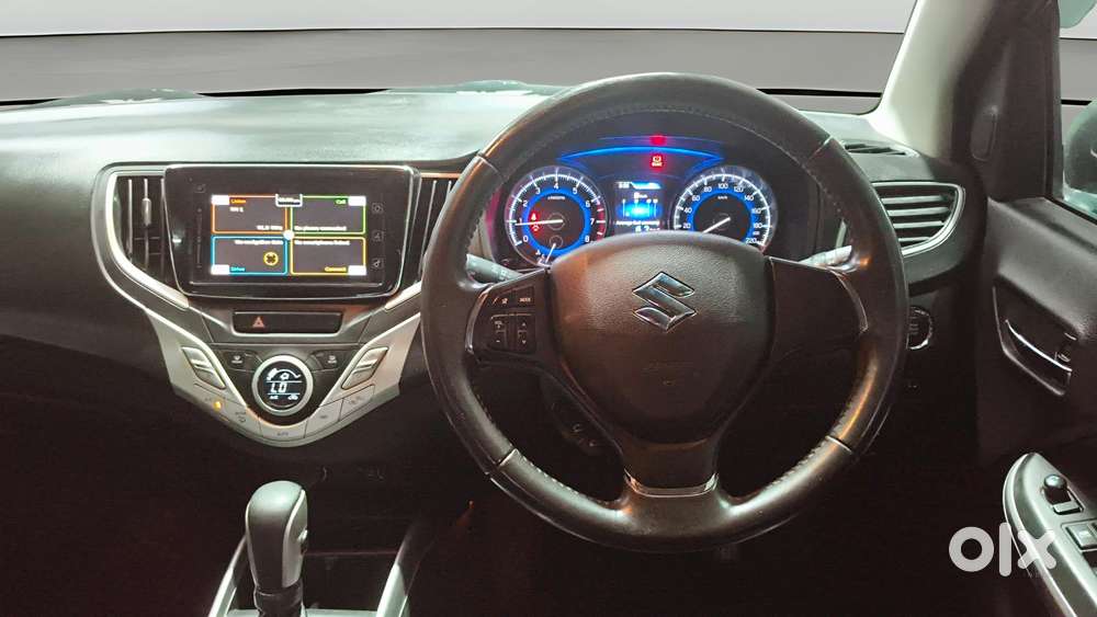 Maruti Suzuki Baleno 1.2 Cvt Alpha, 2018, Petrol