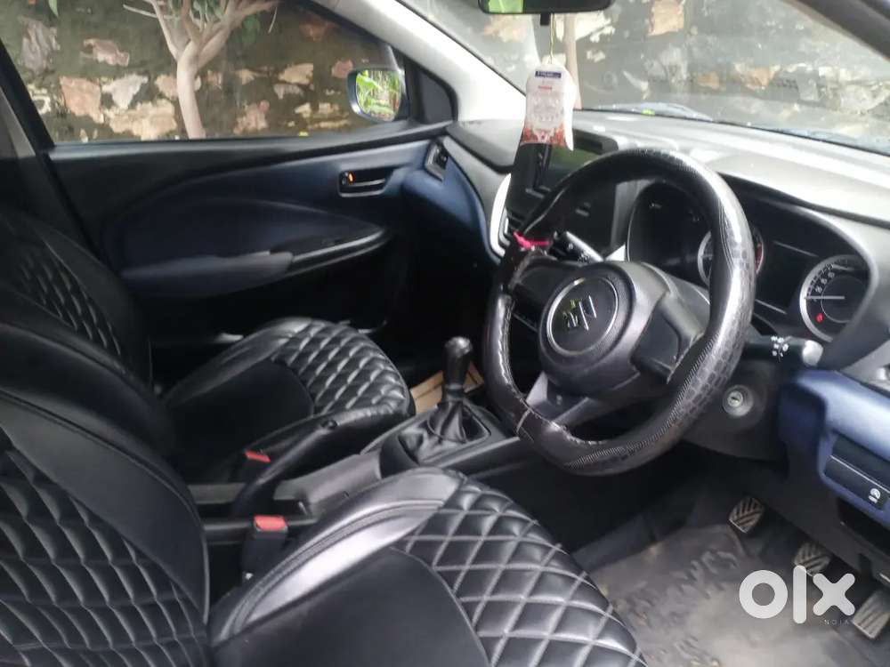 Maruti Suzuki Baleno 2022 Dec