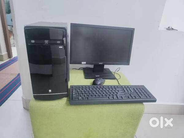Desktop Computer Core i5
