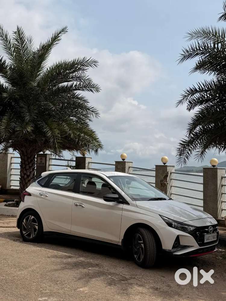 Hyundai New I20 2022 Petrol Mt