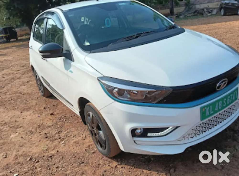 Tata Tiago Ev Xz Plus Lr 2023 Well Maintained