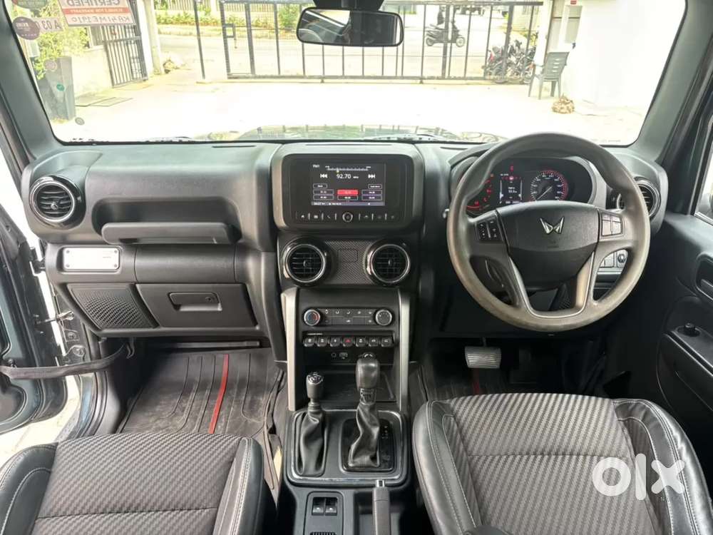 Mahindra Thar 1.5 Lx Hard Top Diesel At 4 Rwd, 2023, Diesel