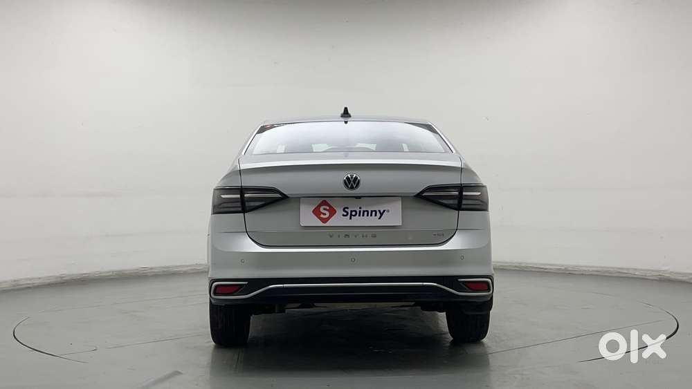Volkswagen Virtus 1.0 Topline Tsi At, 2023, Petrol