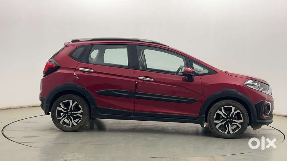 Honda Wr-v 1.2 Vx I-vtec, 2022, Petrol