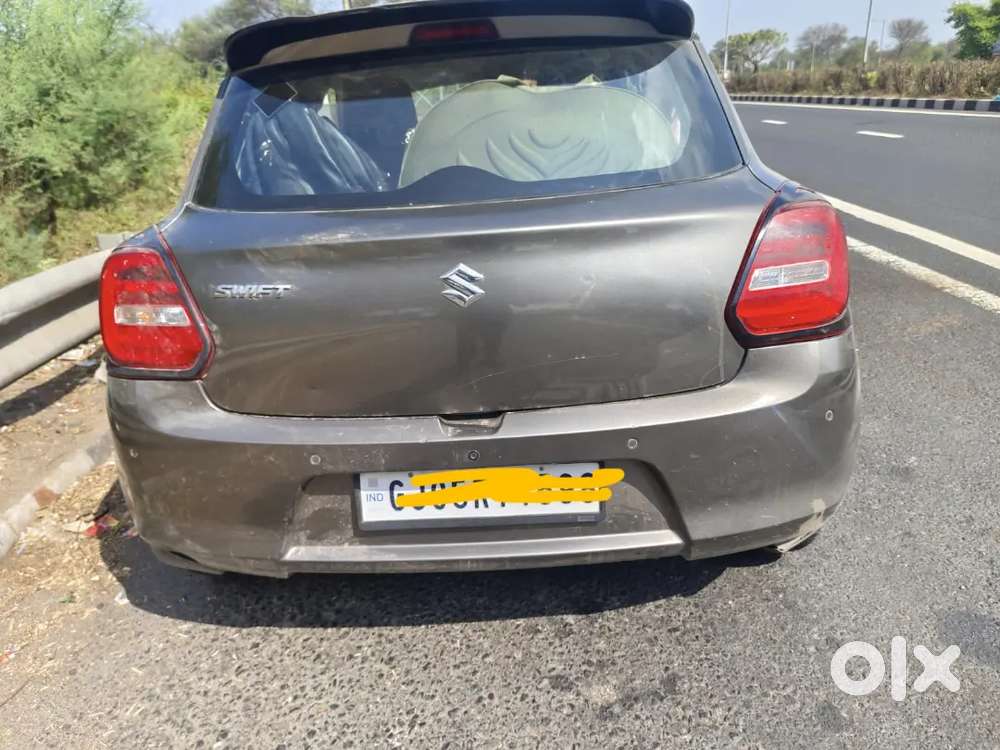 Maruti Suzuki Swift Vxi 2023