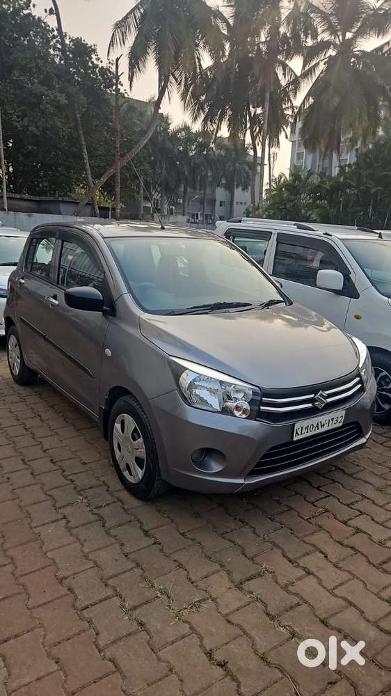 Maruti Suzuki Celerio 1.0 Vxi Amt, 2016, Petrol