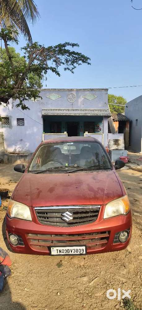 Maruti Suzuki Alto K10 2013