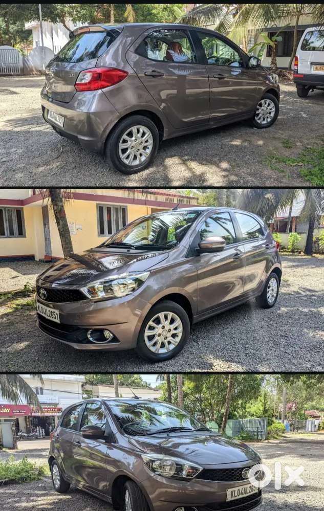 Tata Tiago 1.2 Revotron 2017
