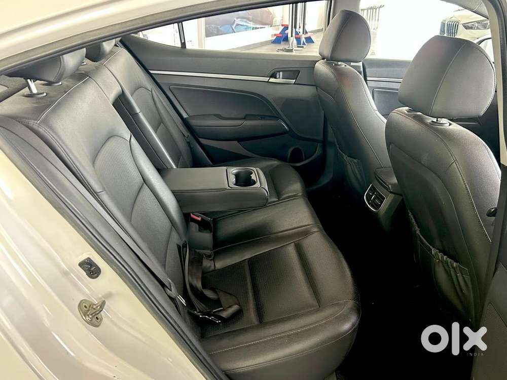 Hyundai Elantra 2.0 Sx Option At, 2018, Petrol