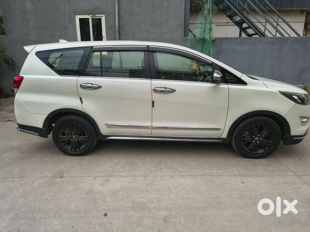 Toyota Innova Crysta Touring Sport 2.7 At, 2020, Diesel