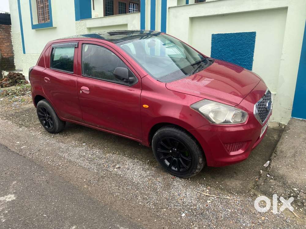 Datsun Go 2017 Petrol 52000 Km Driven