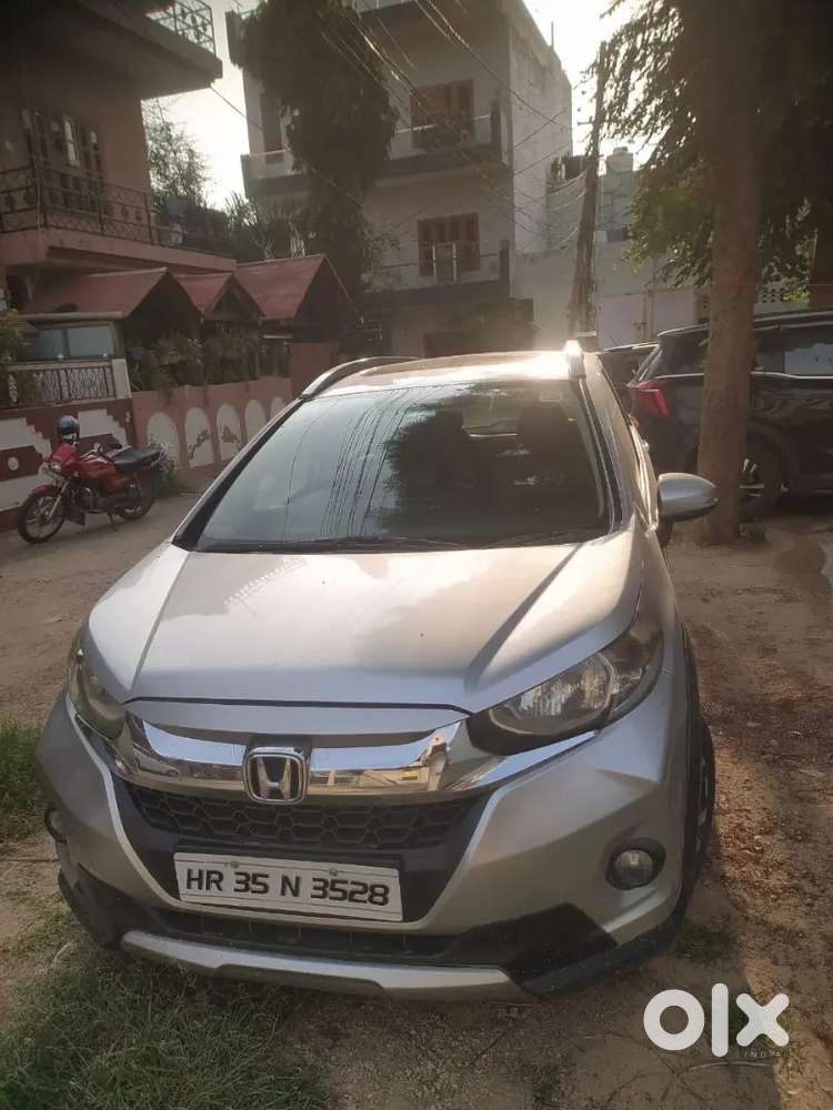 Honda Wr-v 2017 Diesel