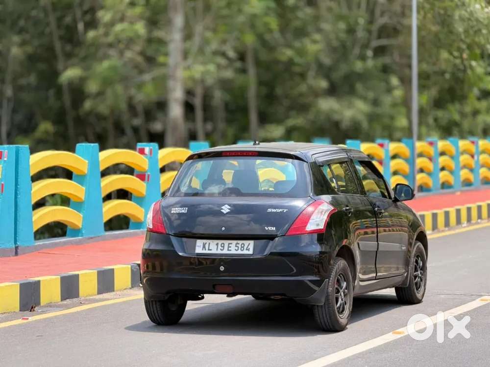 Maruti Suzuki Swift 2014 Diesel 86000 Km Driven