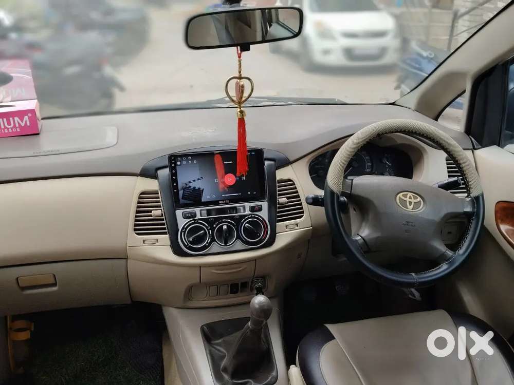 Toyota Innova 2.5 V 2008.