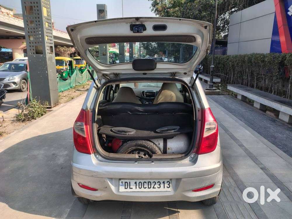 Hyundai I10 Era, 2012, Cng & Hybrids