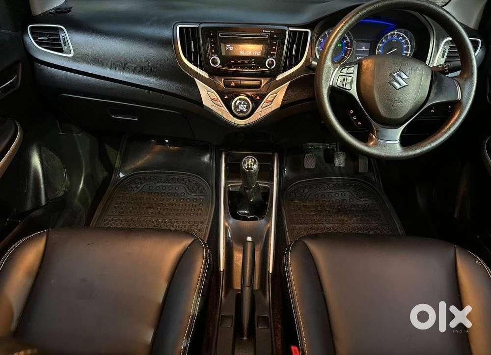 Maruti Suzuki Baleno Delta, 2018, Petrol