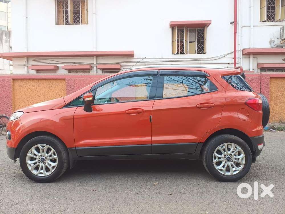Ford Ecosport 2017