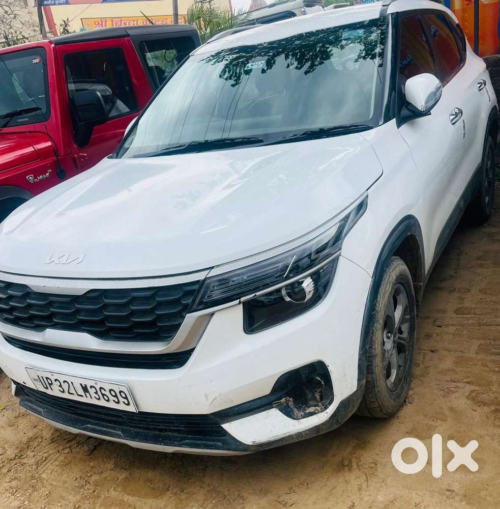 Kia Seltos 2020 Diesel Well Maintained