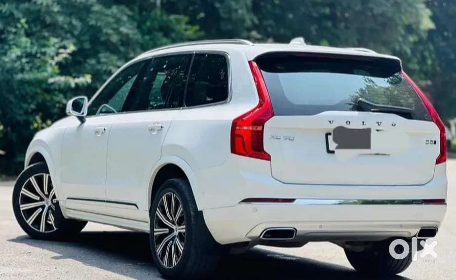 Volvo Xc90, 2021, Diesel