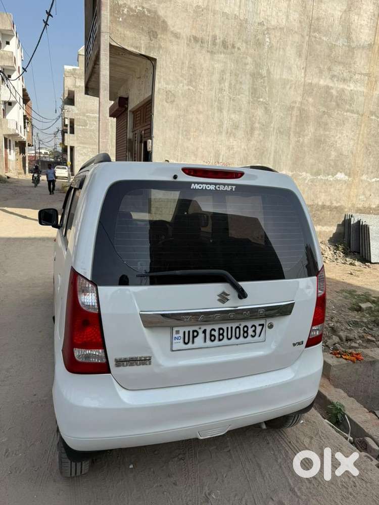 Maruti Suzuki Wagon R 1.0 2018 Cng & Hybrids 78000 Km Driven