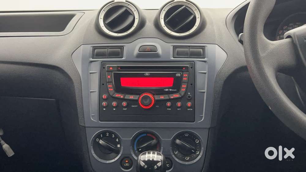 Ford Figo 1.4 Duratorq Diesel Exi, 2012, Diesel