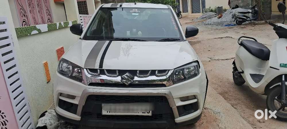Maruti Suzuki Brezza 2020 Diesel 40000 Km Driven