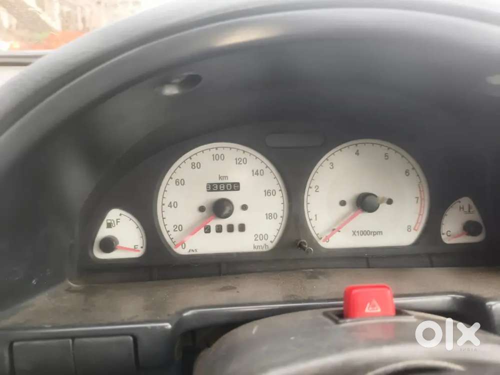 Maruti Suzuki Esteem 2007