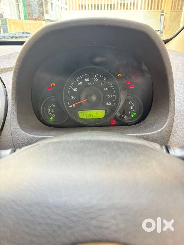 Hyundai Eon Petrol 2013 Era +