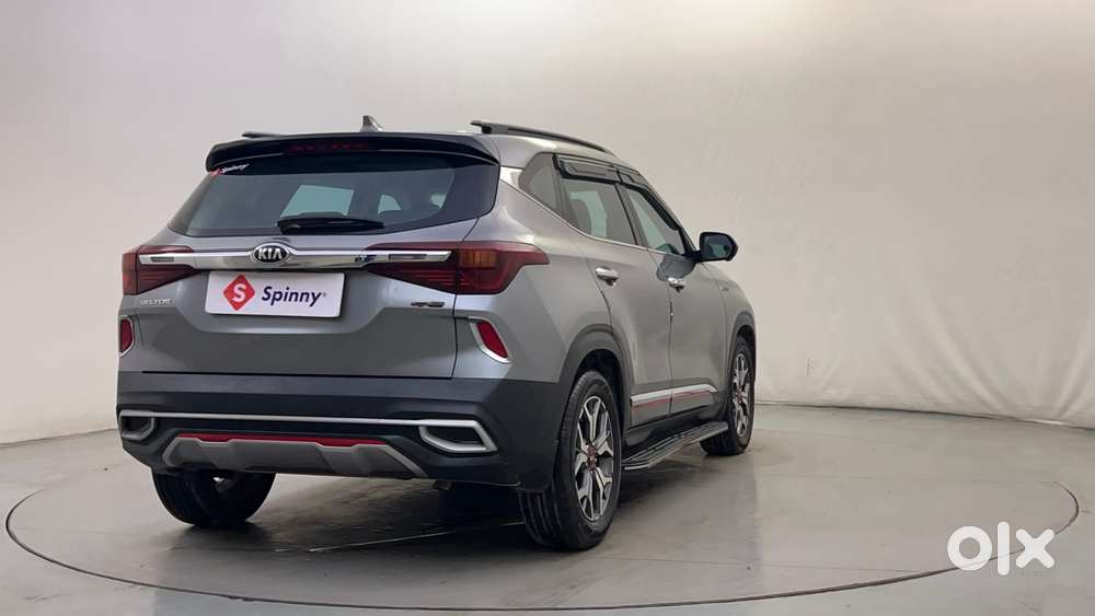Kia Seltos 1.5 Gtx+ Diesel At, 2020, Diesel