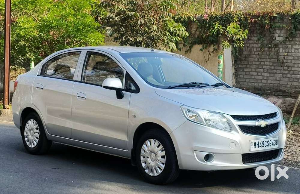 Chevrolet Sail Ls Abs, 2013, Petrol