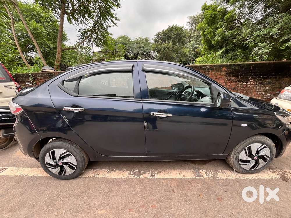 Tata Tigor Petrol Manual 2021