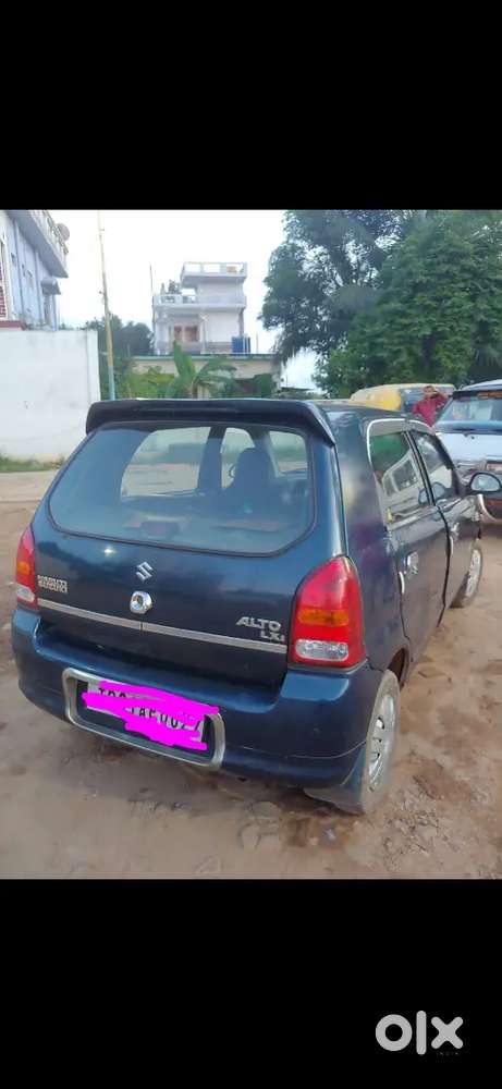 Maruti Suzuki Alto 2012 Lxi