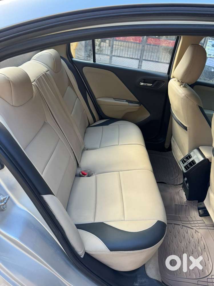 Honda City I Vtec V, 2015, Petrol