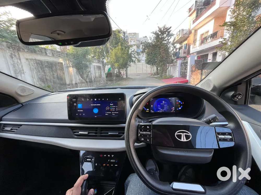 Tata Nexon 2024 Petrol Well Maintained