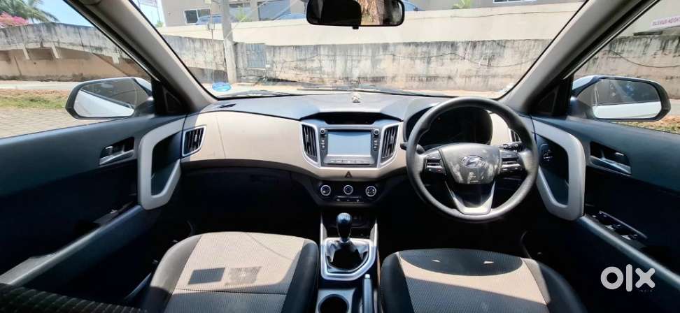 Hyundai Creta 1.4 Crdi S Plus, 2018, Diesel